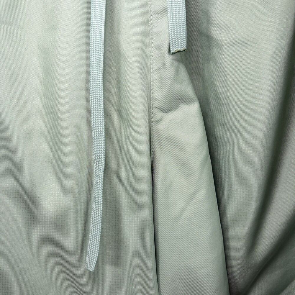 Nike Essential Woven Flow Shorts Green Mens XL Mesh Lined 34x5 Gym Training - Picture 4 of 12